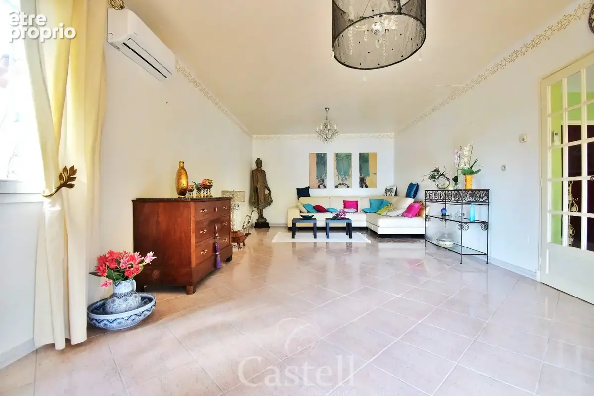 Magnifique villa languedocienne de type 5, avec garage et piscine... - photo 6