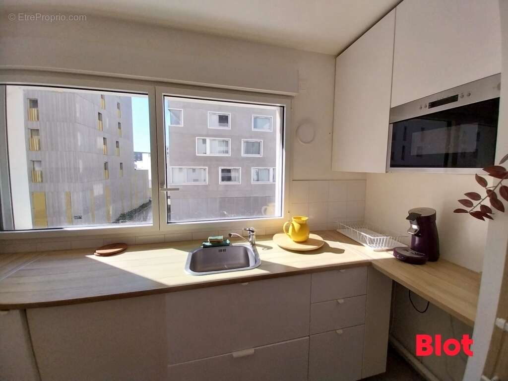 Appartement à RENNES