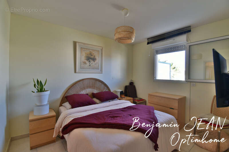 Appartement à SERIGNAN