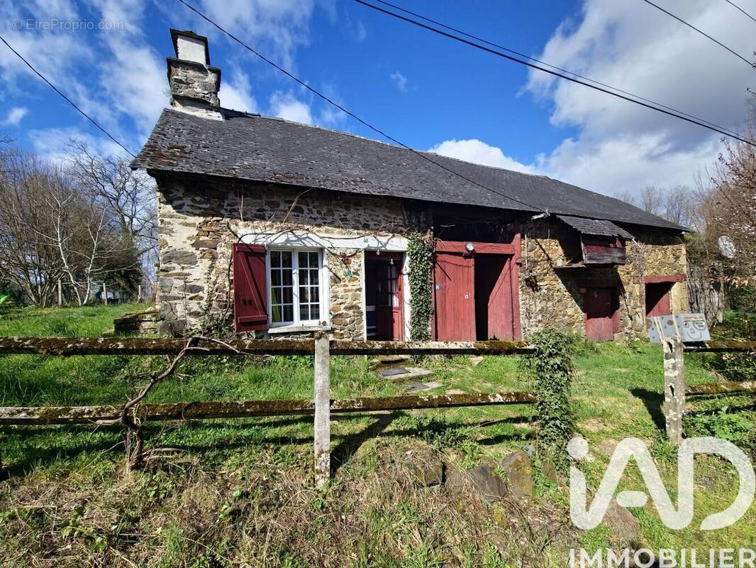 Photo 1 - Maison à CHAMBOULIVE