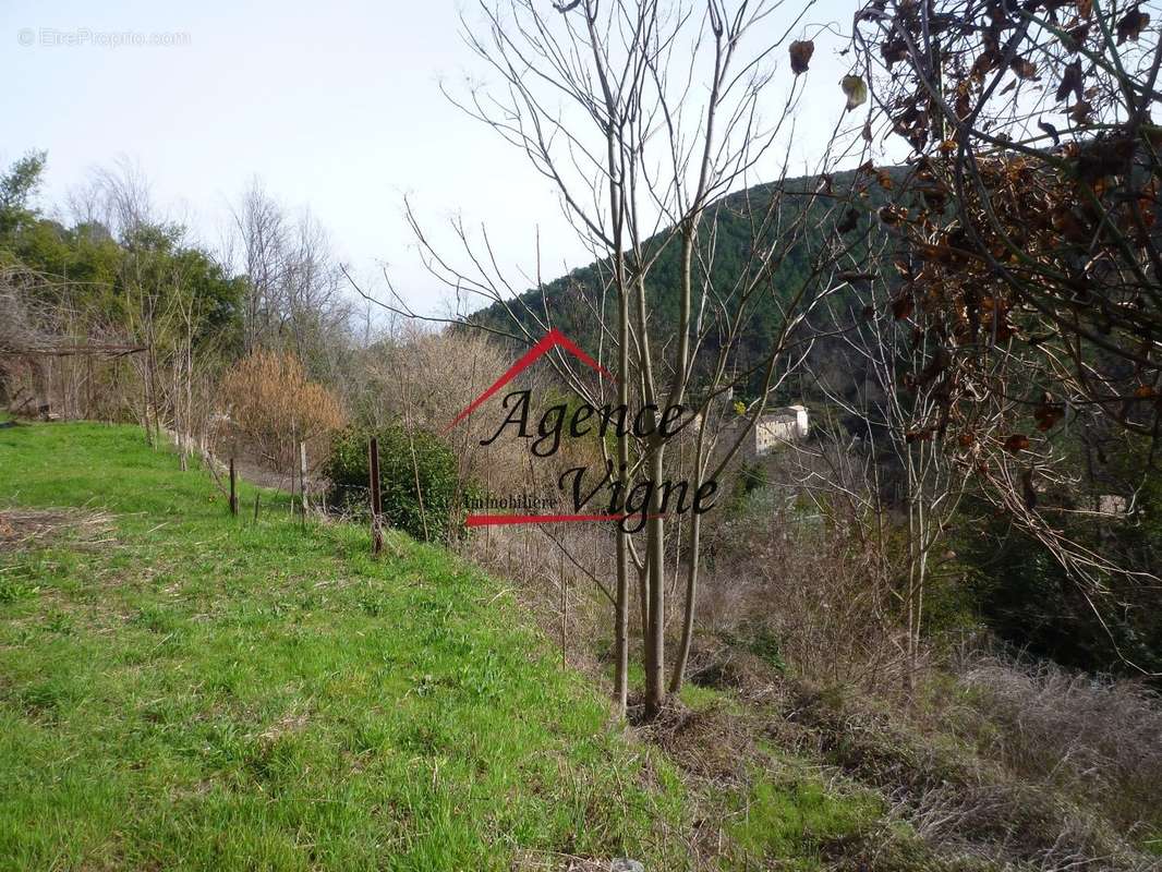 Maison à ROBIAC-ROCHESSADOULE