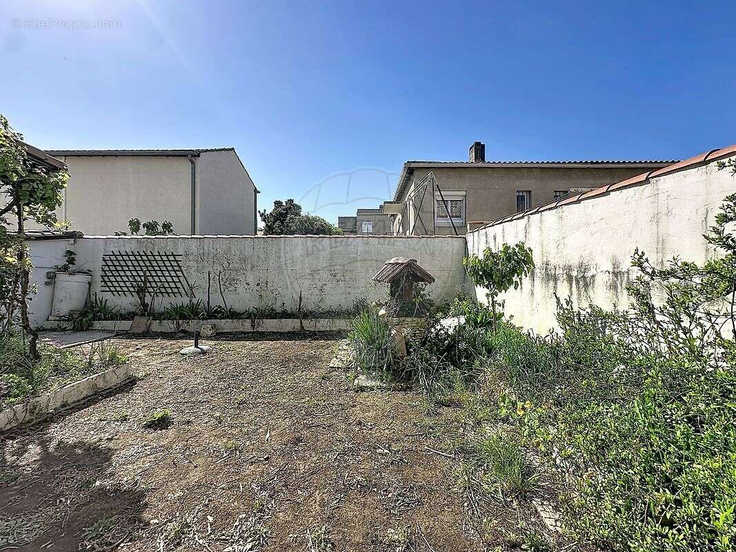 Maison à NIMES