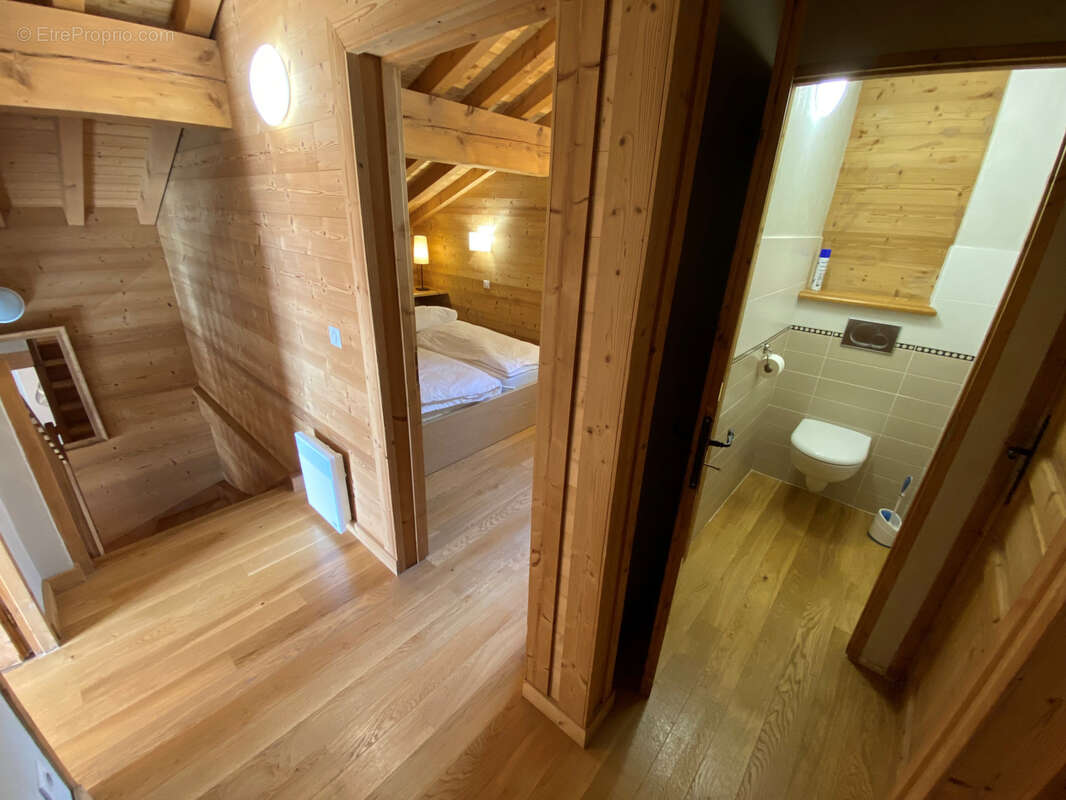 Maison à SAINT-FRANCOIS-LONGCHAMP