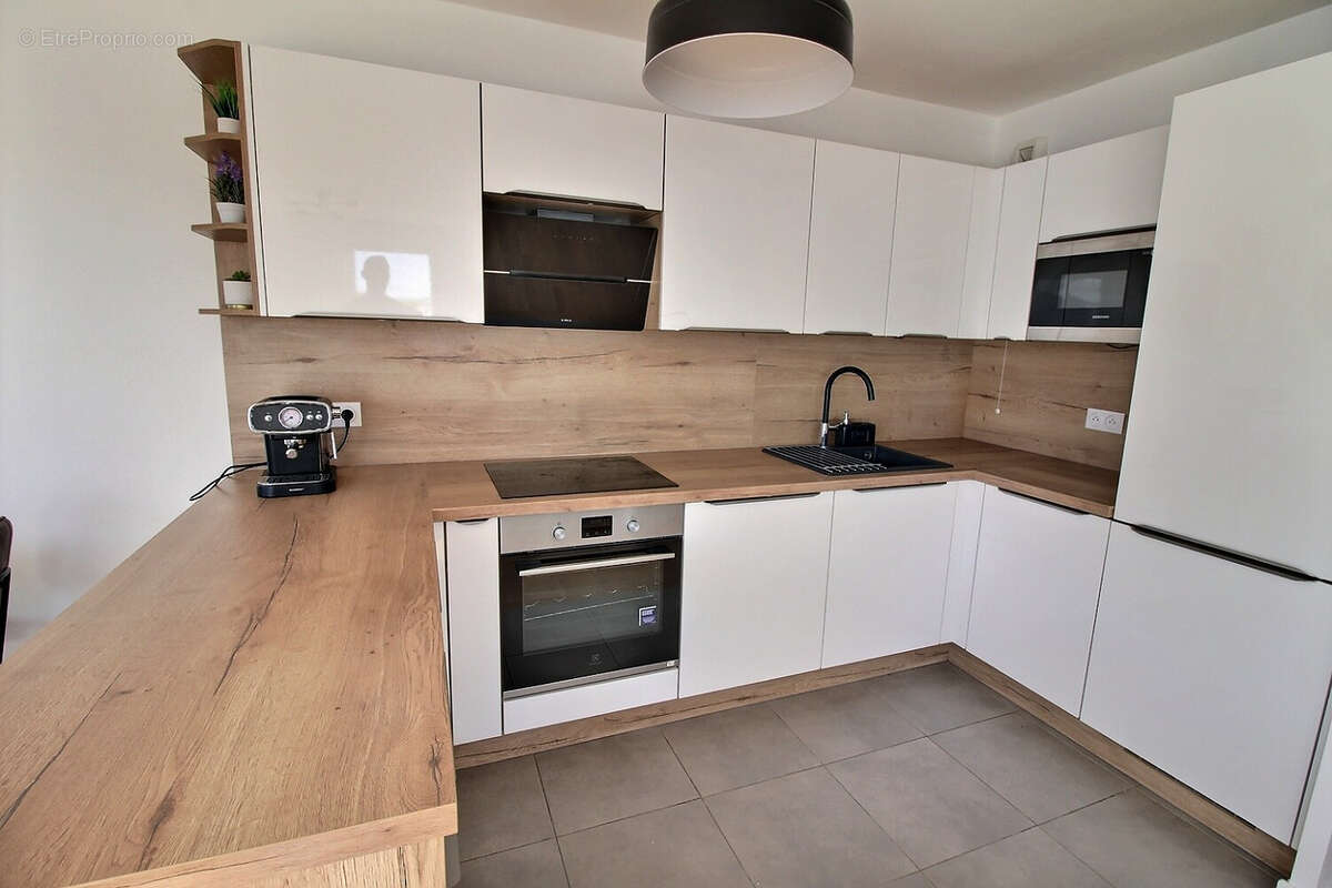 Appartement à MONTIGNY-LE-BRETONNEUX