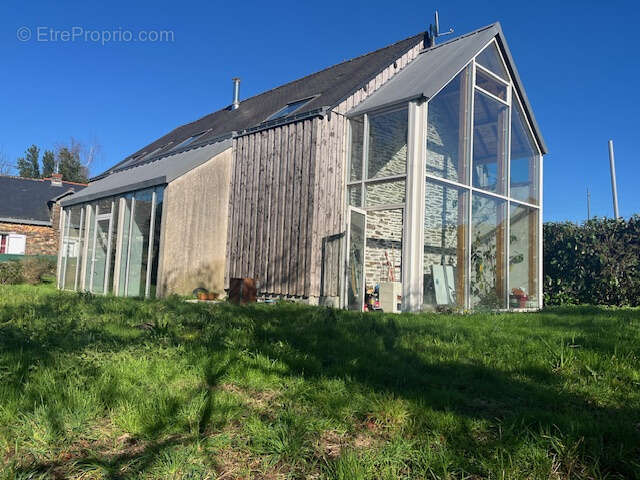 Maison à GUEMENE-PENFAO