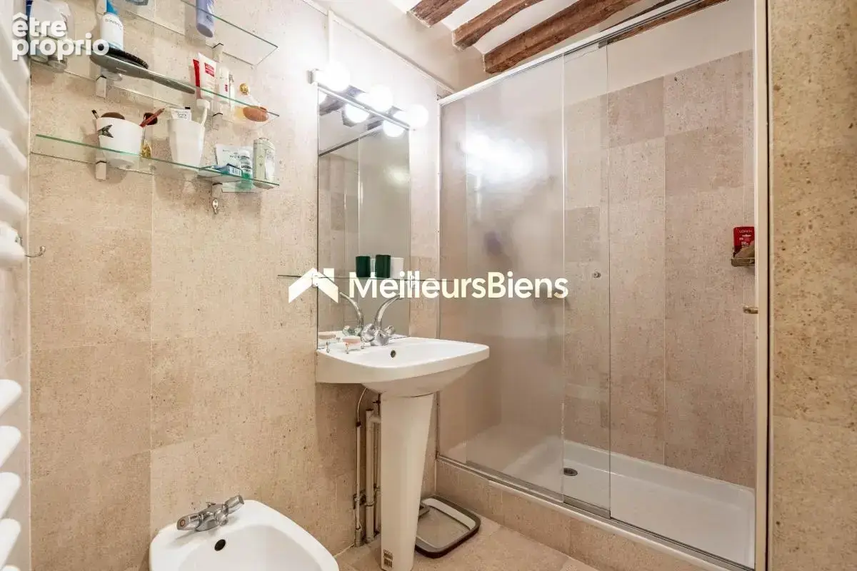 Paris 4e - St Antoine / Place des Vosges - Bel appartement familial - Ascenseur - photo 16