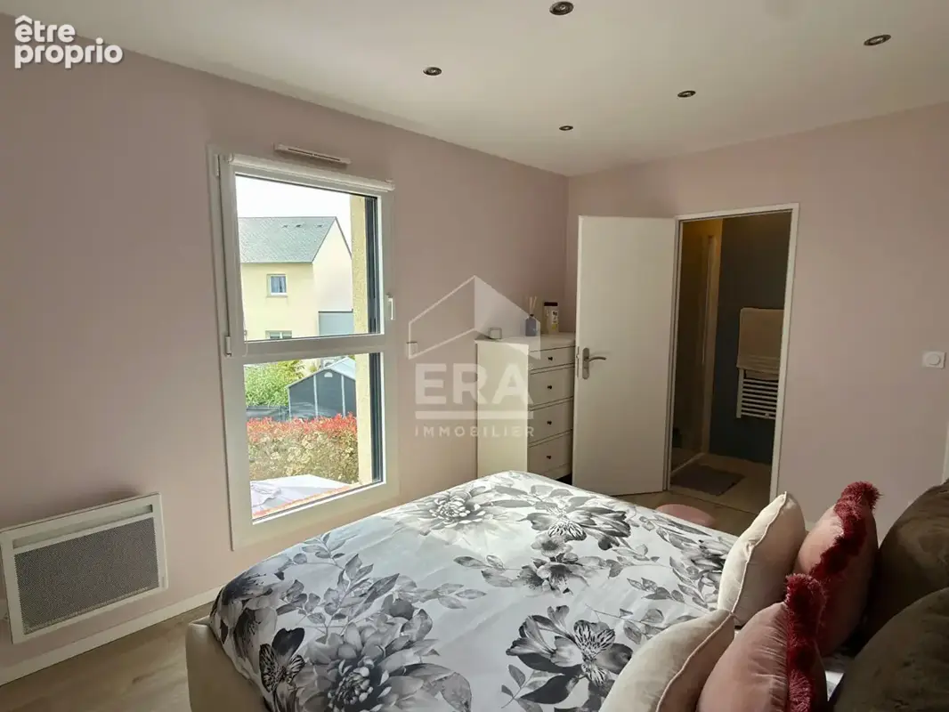 Maison 105m² à feuguerolles-bully - photo 9