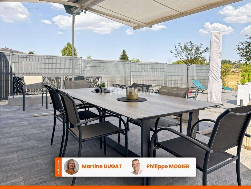 MAGNET (03) – Maison familiale de 185,65 m² habitables – Entièrement rénovée – 4 chambres – 2 grands garages - photo 32