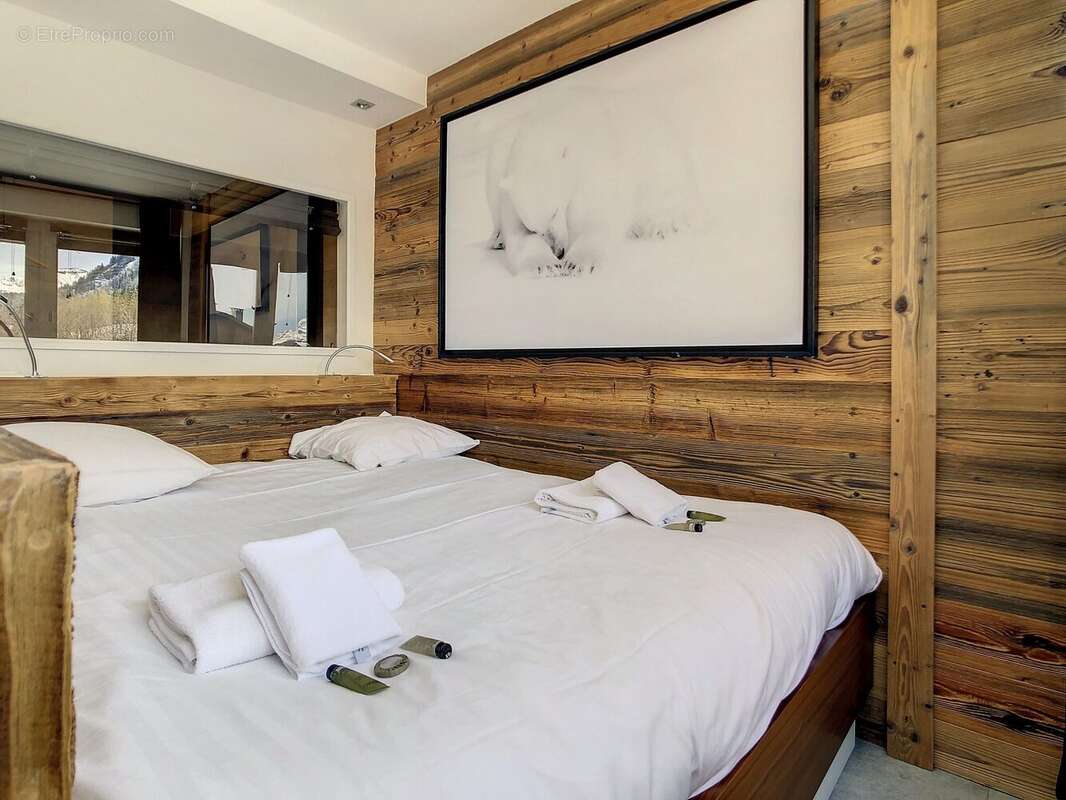 Appartement à MEGEVE