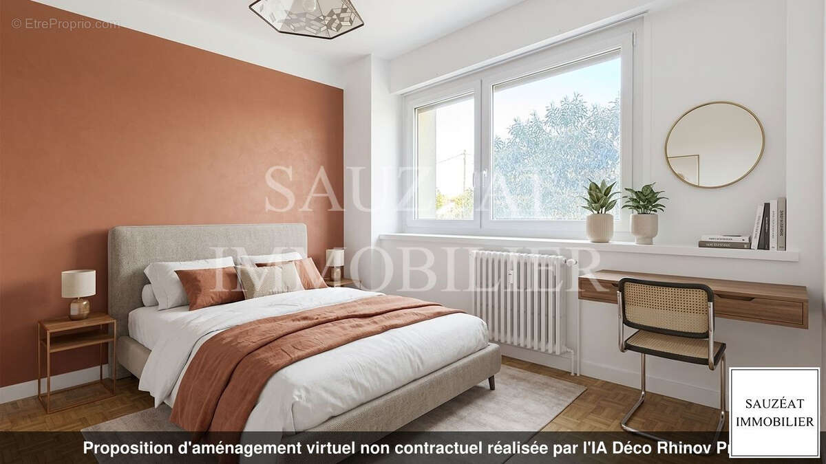 Appartement à FONTENAY-AUX-ROSES