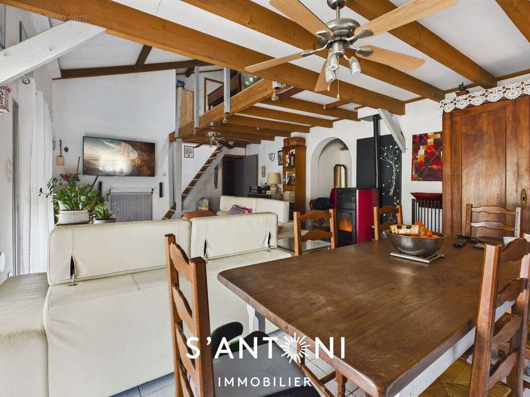 Maison à MARSEILLAN