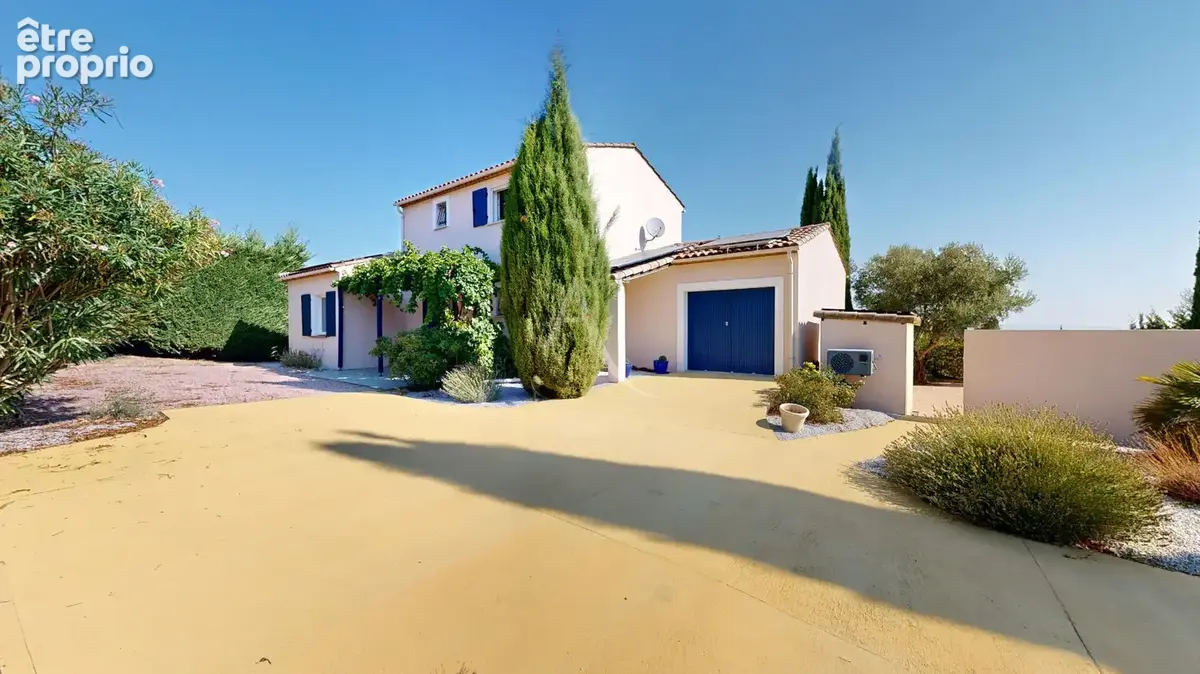 Carcassonne, Villa familiale avec piscine - photo 15
