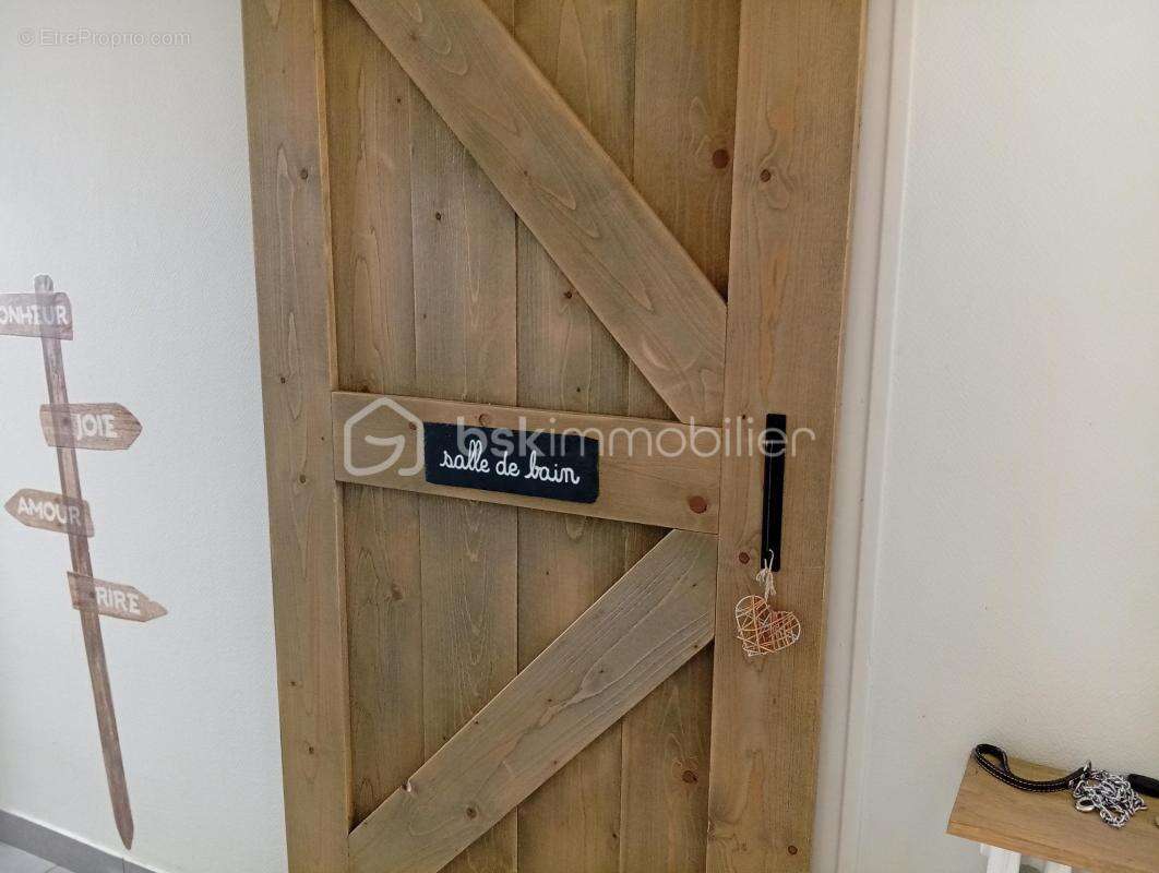 Maison à VIREUX-WALLERAND