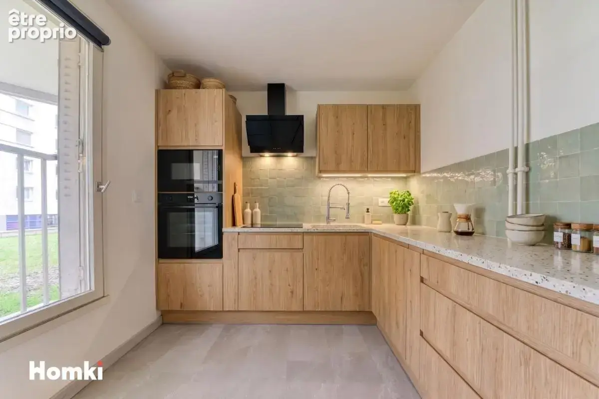 Appartement à LYON-3E