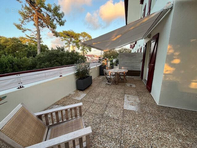 Appartement à HOSSEGOR