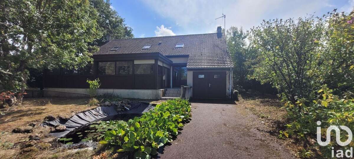 Photo 2 - Maison à VILLEDOMER