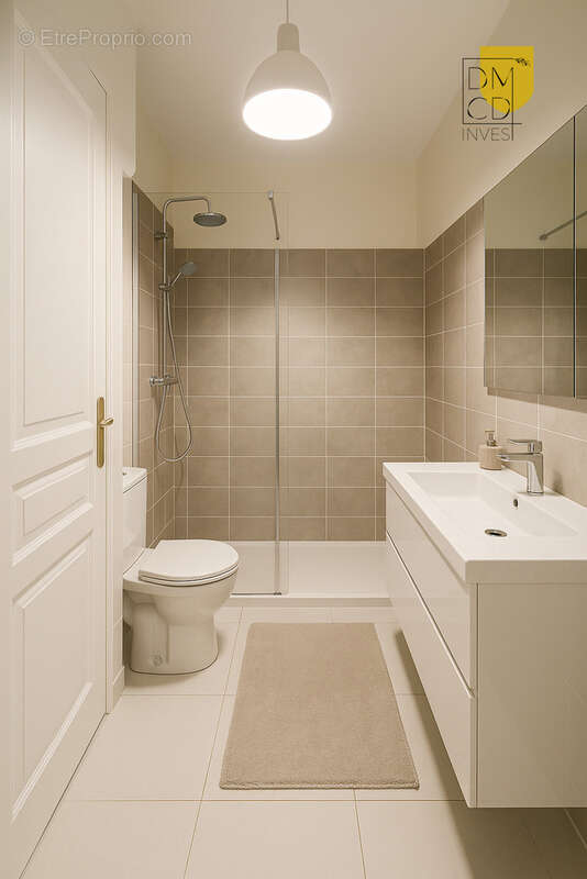 Appartement bourgeois   Carré d’Or   Résidence Île de France - photo 9