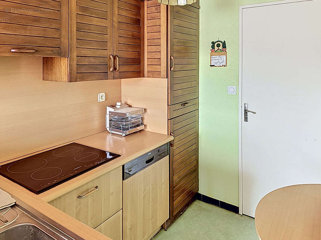 Appartement à CHERBOURG-OCTEVILLE
