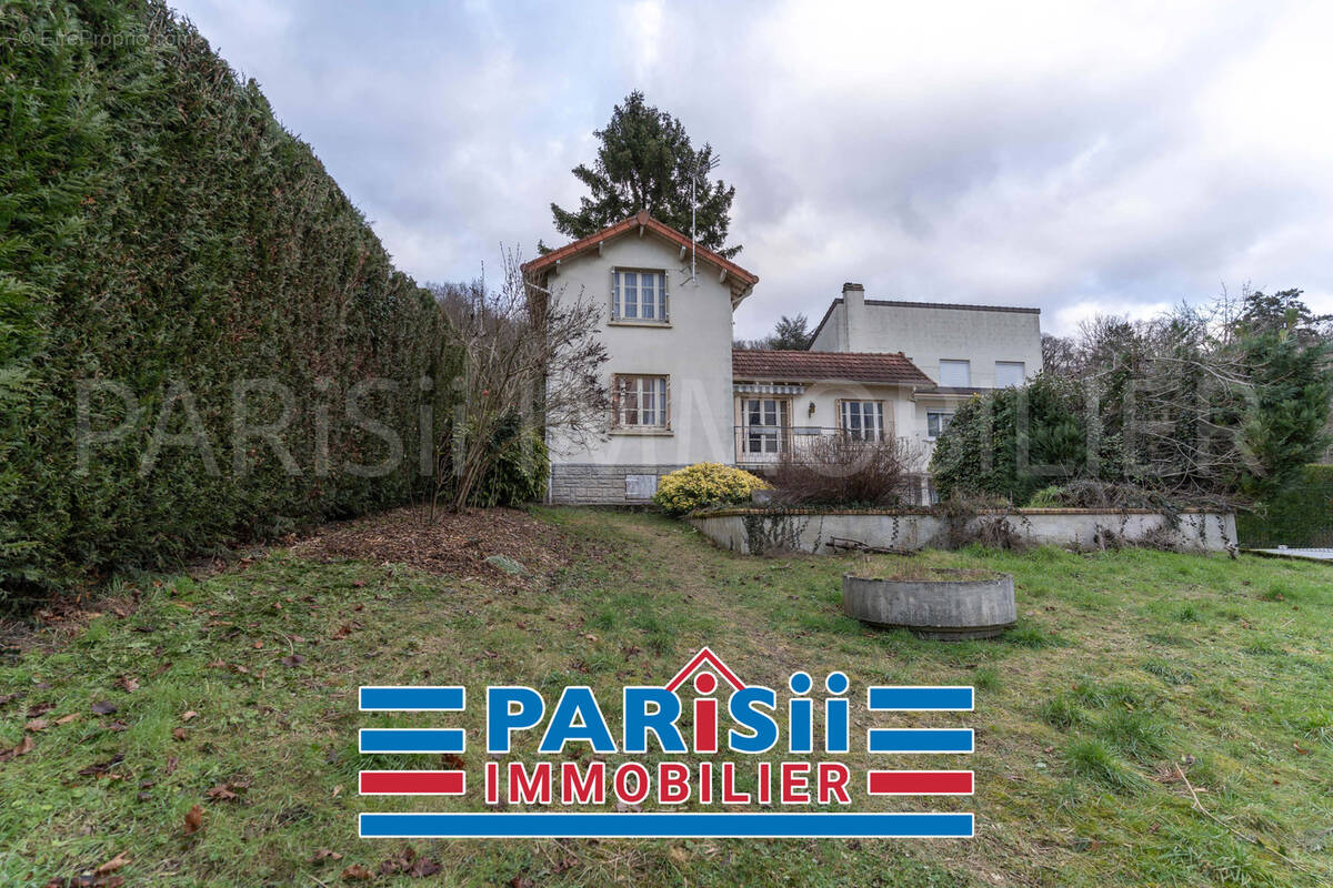 Maison à CORMEILLES-EN-PARISIS