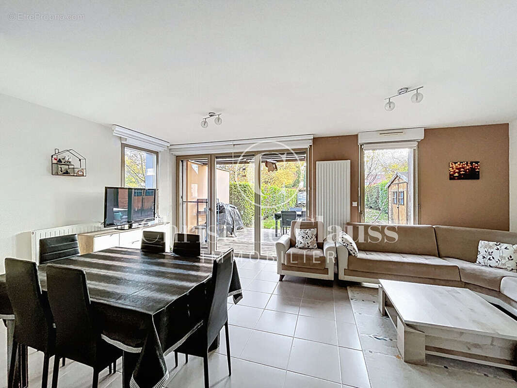 Appartement à RIBEAUVILLE