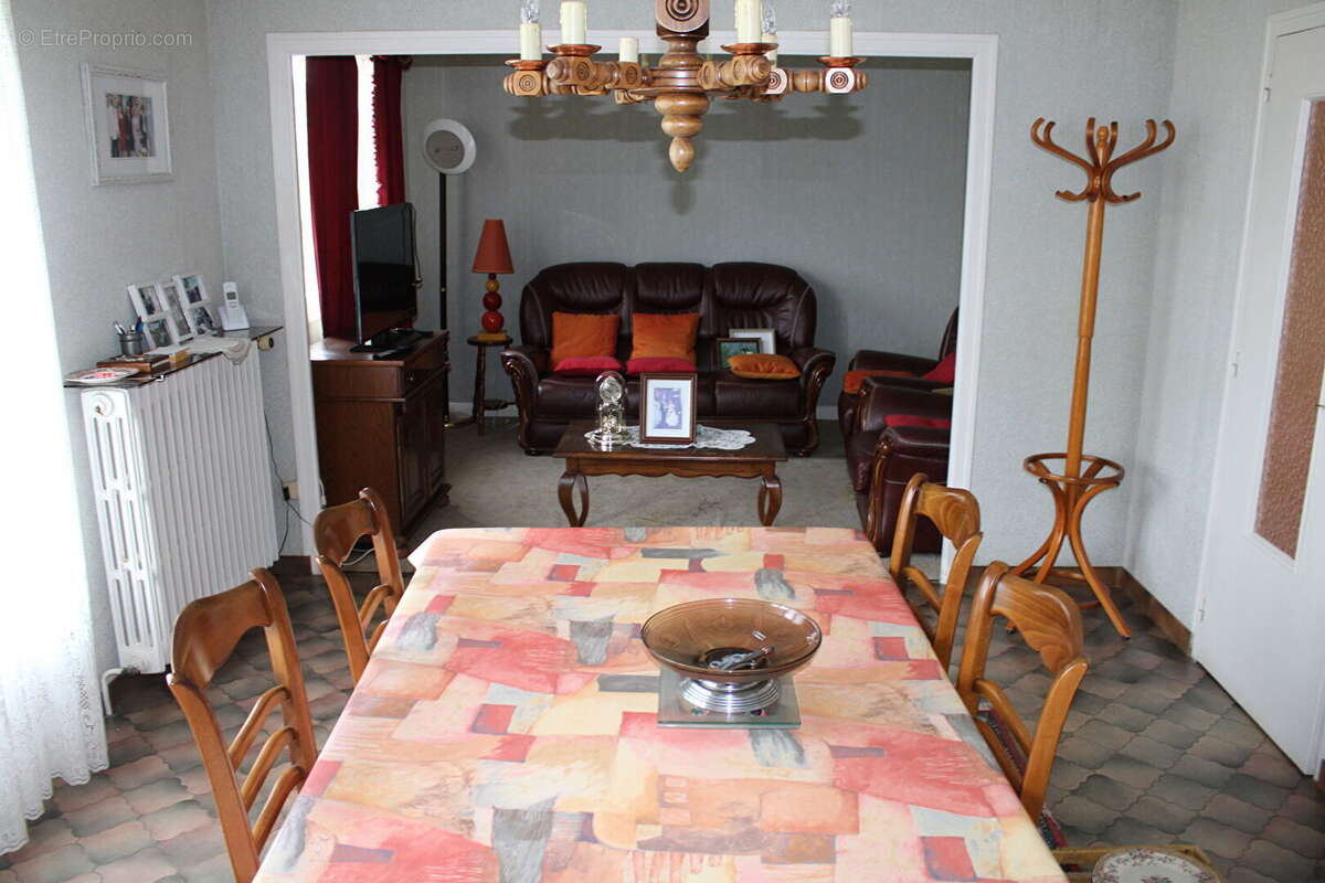 Maison à LA GUERCHE-DE-BRETAGNE