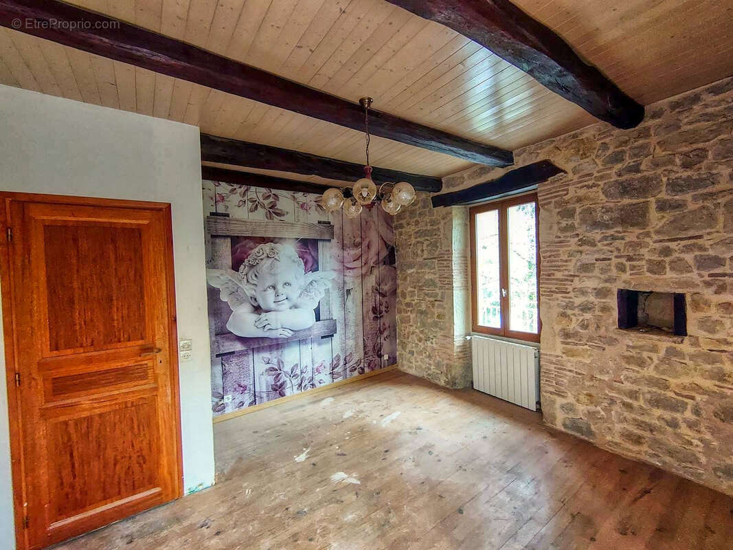 Maison à BOISSIERES