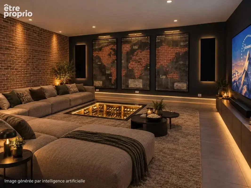 Pontoise – 174 m² habitables et 70 m² de combles : imaginez la suite ! - photo 9