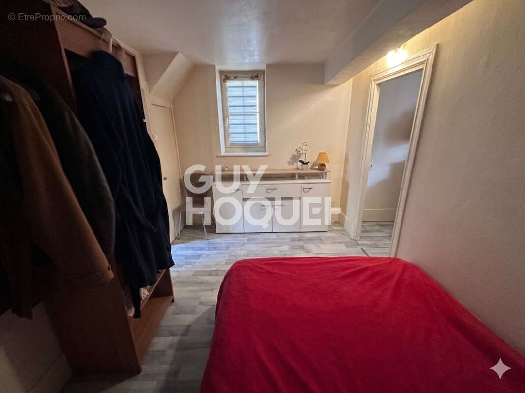 Appartement Dijon centre 2 pièce(s) 35 m2 - photo 4