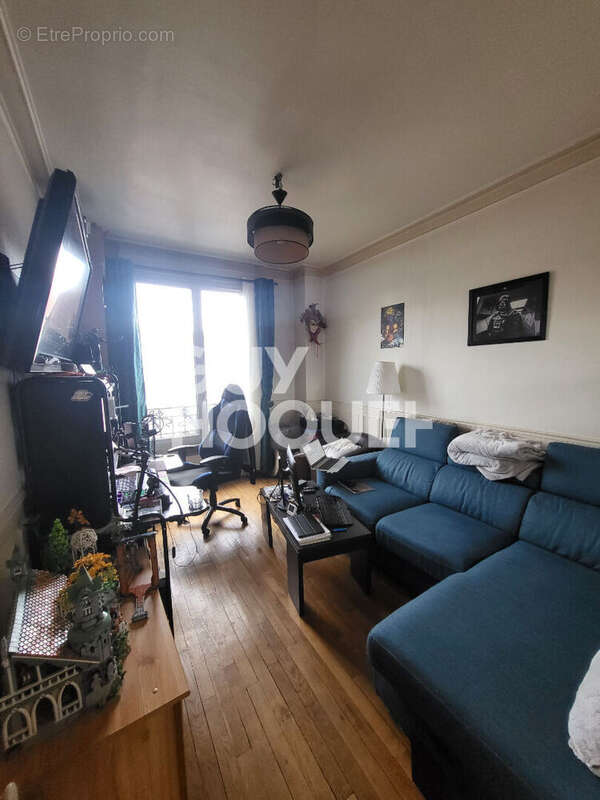 Appartement à ROSNY-SOUS-BOIS