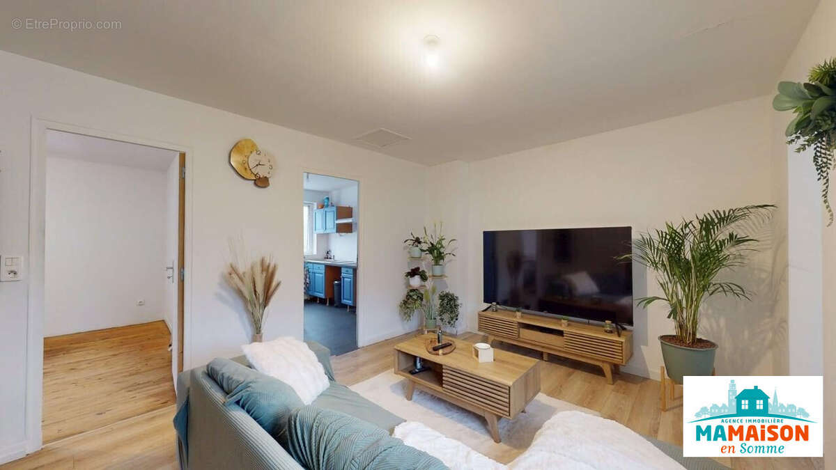 Appartement à MORISEL