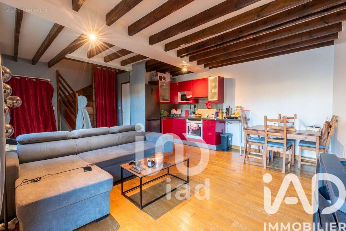Photo 2 - Appartement à TRIEL-SUR-SEINE
