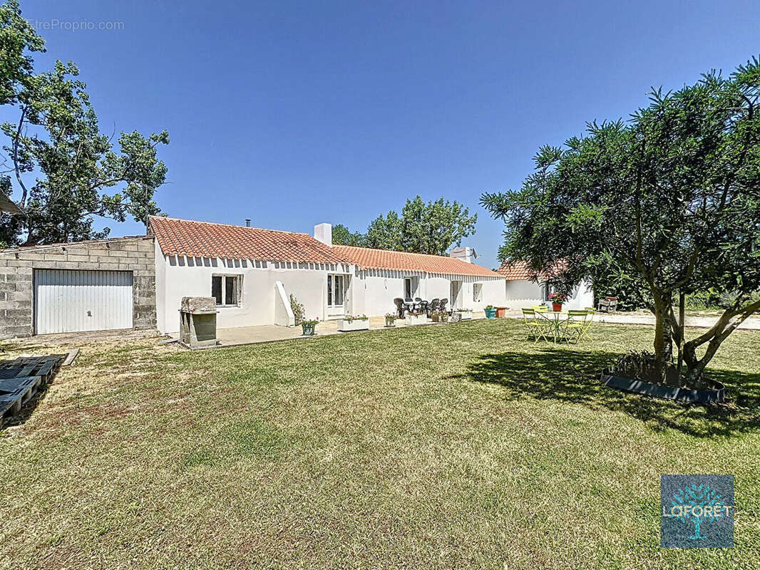 Maison à SAINT-JEAN-DE-MONTS