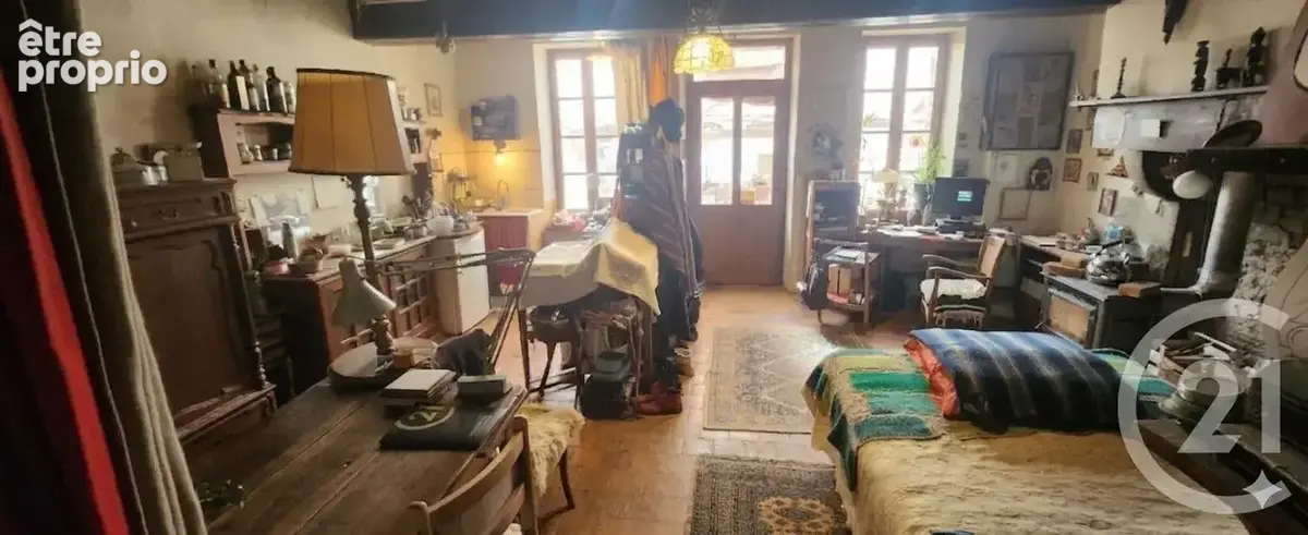 Maison 2 pièces 49 m² à vendre à Aunay-En-Bazois (58110) - photo 3