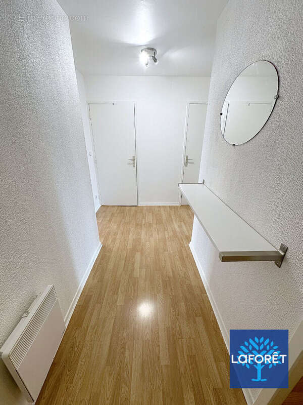 Appartement à NANCY