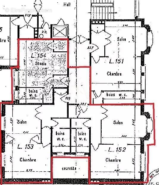 Appartement à NEUILLY-SUR-SEINE