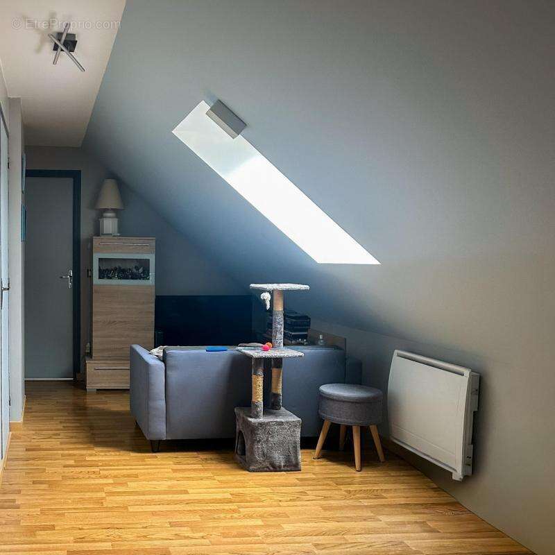 Maison à SAINT-MARS-LA-BRIERE