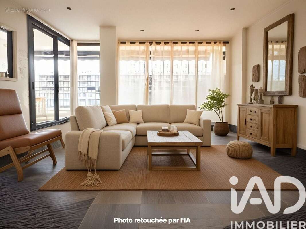 Photo 2 - Appartement à BOULOGNE-BILLANCOURT