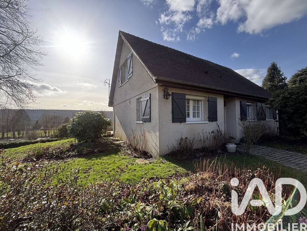 Photo 1 - Maison à CORNEVILLE-SUR-RISLE