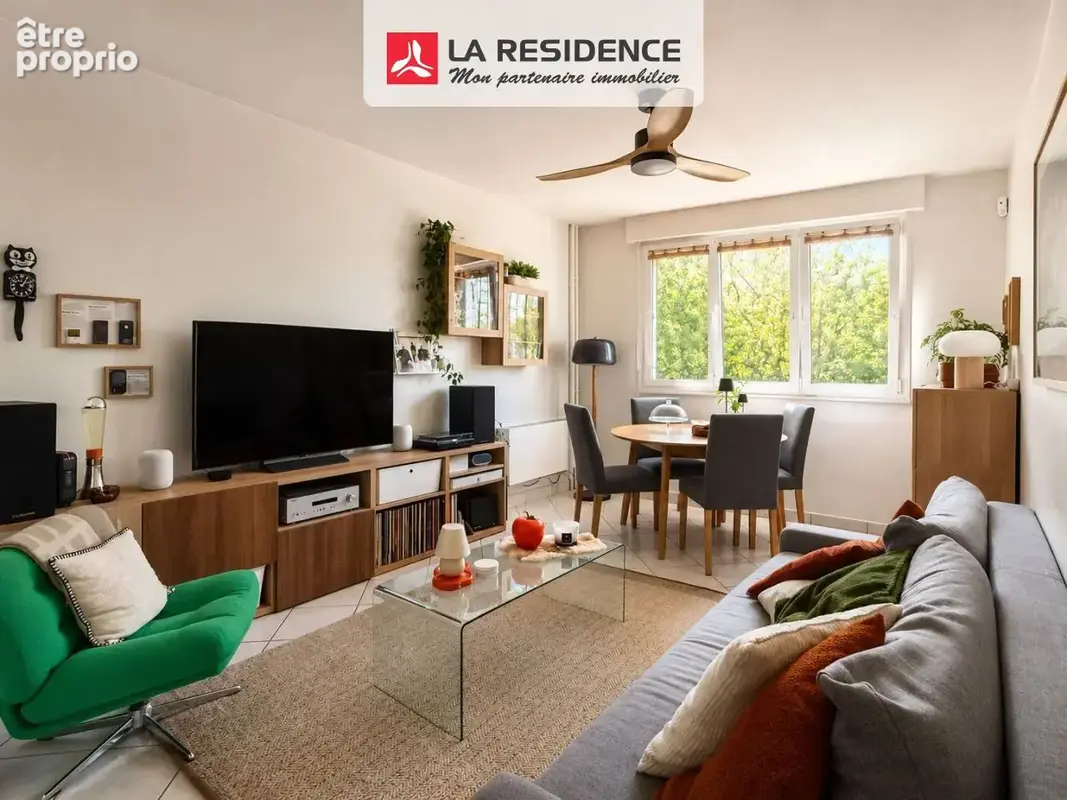 Photo Appartement à Rueil-Malmaison au prix de 270 000€