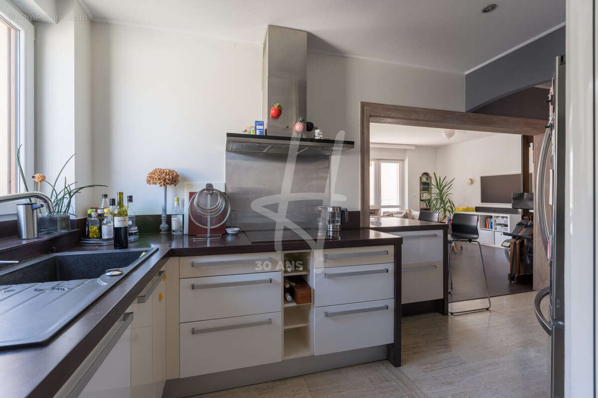 Appartement à METZ
