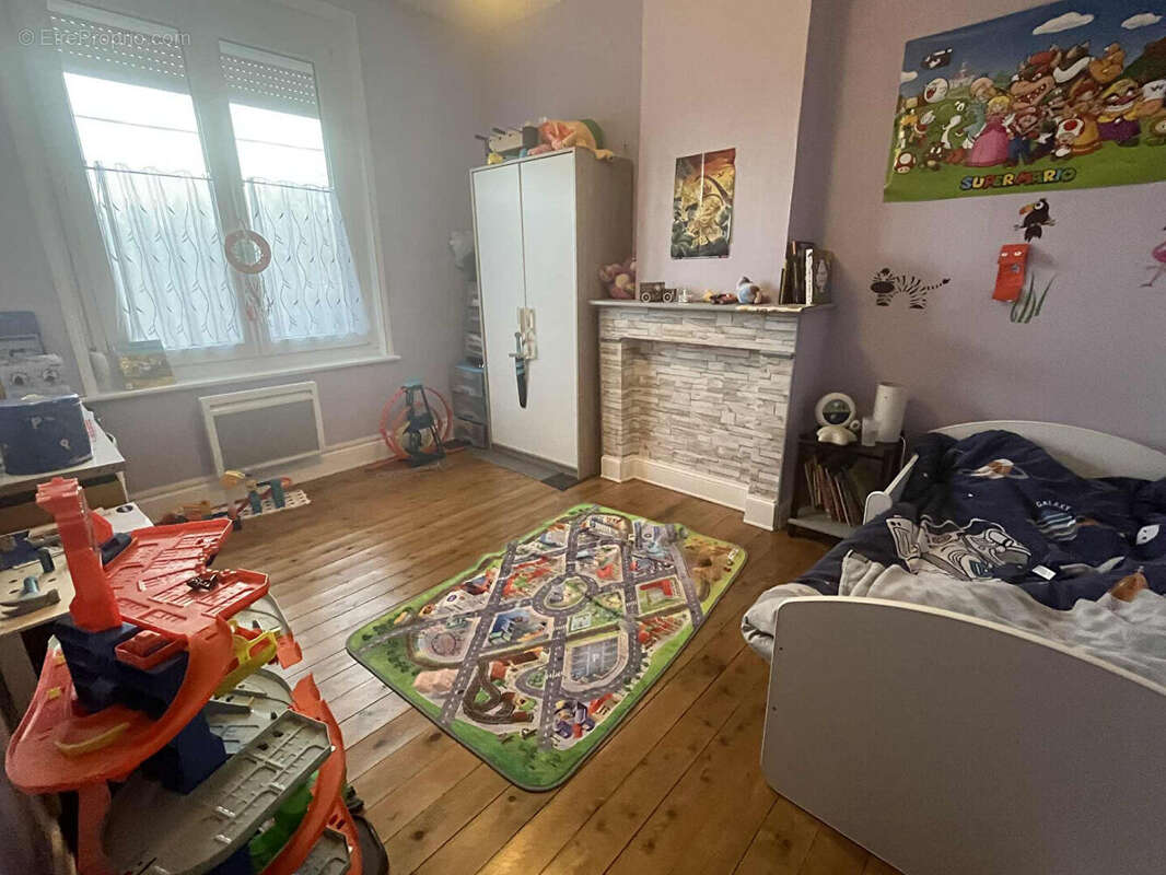 Maison à VALENCIENNES