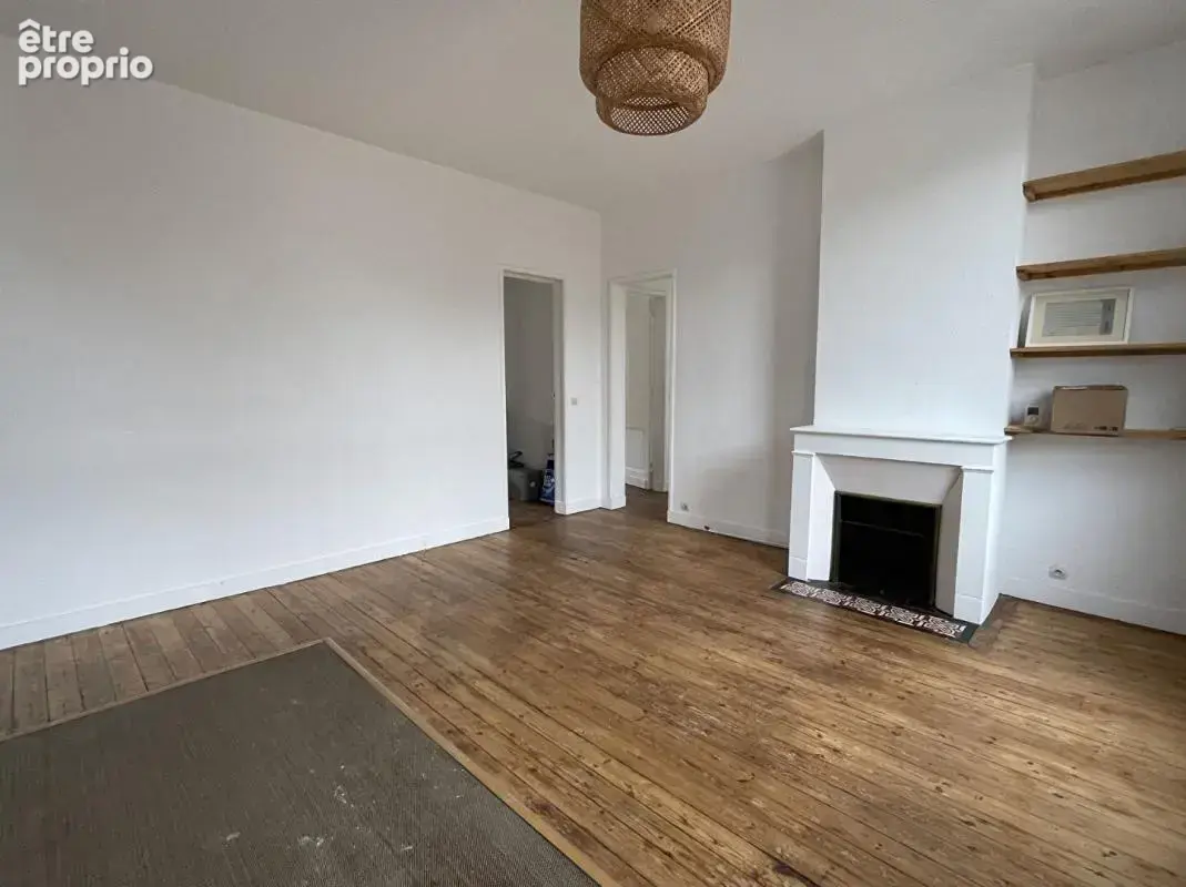 Appartement Bordeaux 3 pièce(s) 76 m2 - photo 2