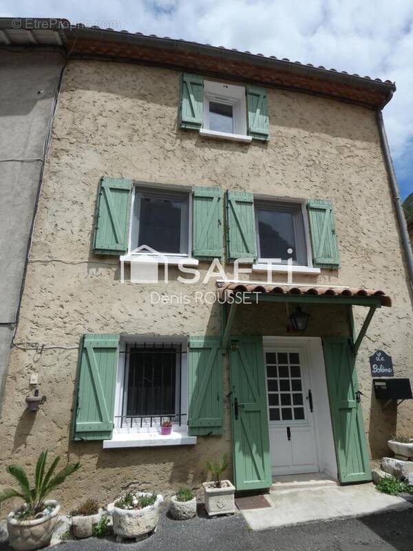 Photo 1 - Maison à SAINT-MARTIN-LYS