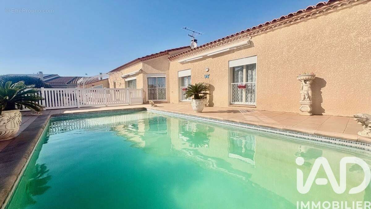 Photo 2 - Maison à SALEILLES