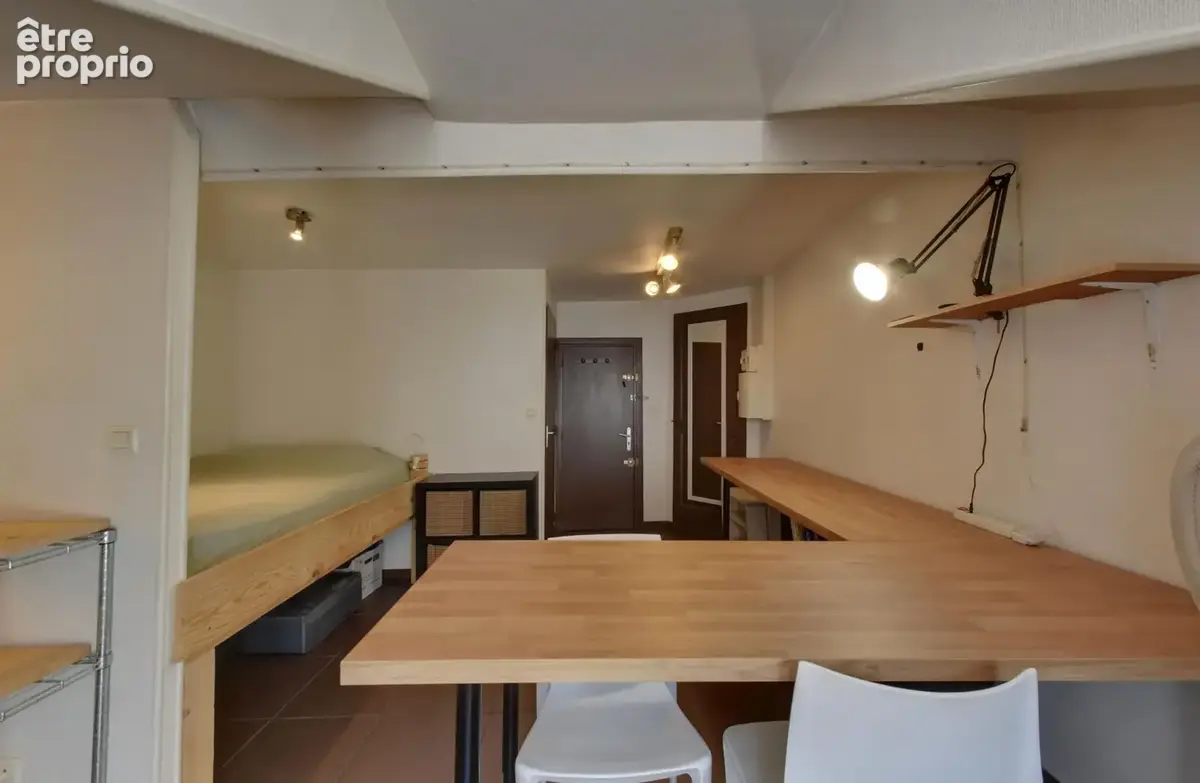 Appartement 1 pièce 17 m² à vendre à Grenoble (38000) - photo 4