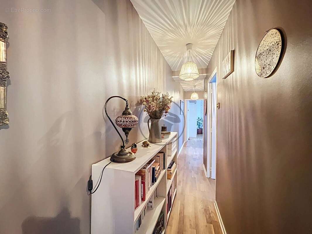 Appartement à SAINT-QUENTIN