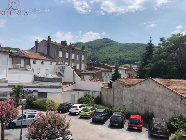Appartement à MAZAMET