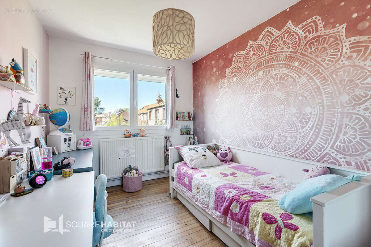 Maison à VILLENEUVE-D&#039;ASCQ