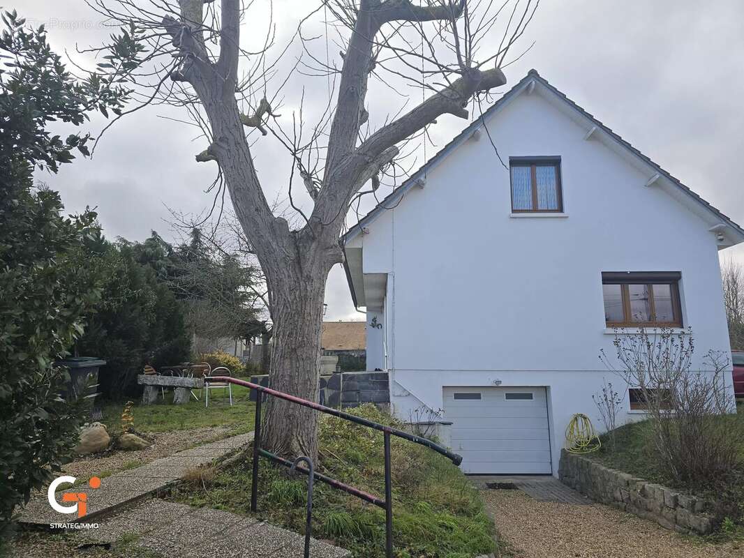 Maison à SAINT-PIERRE-LES-ELBEUF