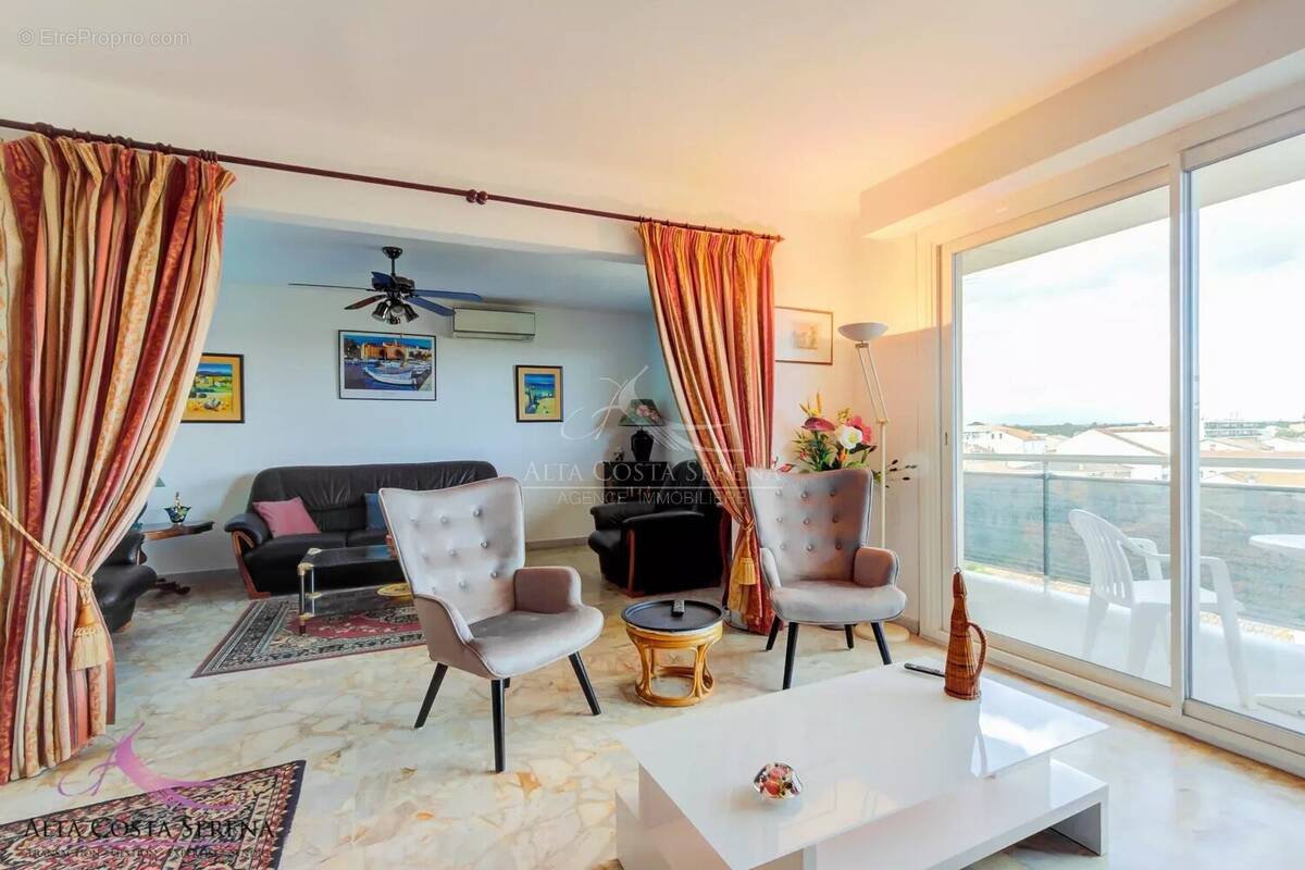 Appartement à GHISONACCIA